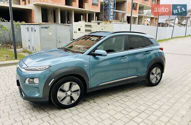 Внедорожник / Кроссовер Hyundai Kona Electric 2019 в Львове