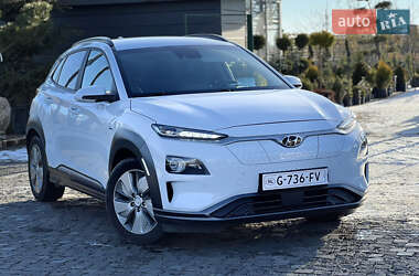 Внедорожник / Кроссовер Hyundai Kona Electric 2019 в Ровно