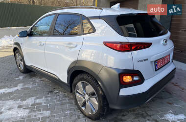 Внедорожник / Кроссовер Hyundai Kona Electric 2020 в Тернополе