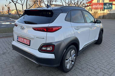 Внедорожник / Кроссовер Hyundai Kona Electric 2020 в Ковеле