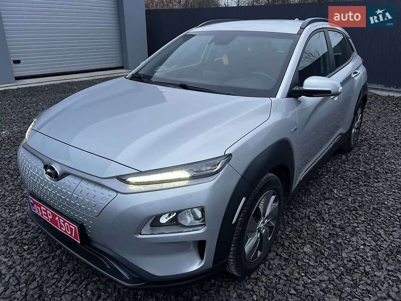 Внедорожник / Кроссовер Hyundai Kona Electric 2020 в Ковеле