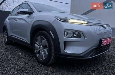 Внедорожник / Кроссовер Hyundai Kona Electric 2020 в Ковеле