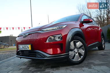 Внедорожник / Кроссовер Hyundai Kona Electric 2020 в Стрые