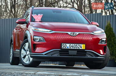 Внедорожник / Кроссовер Hyundai Kona Electric 2020 в Стрые