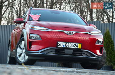 Внедорожник / Кроссовер Hyundai Kona Electric 2020 в Стрые