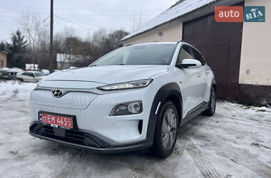 Внедорожник / Кроссовер Hyundai Kona Electric 2019 в Виннице