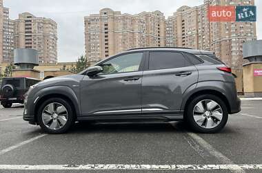 Внедорожник / Кроссовер Hyundai Kona Electric 2019 в Киеве