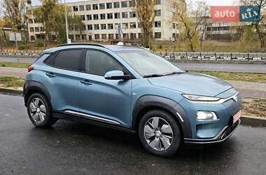 Внедорожник / Кроссовер Hyundai Kona Electric 2019 в Ковеле