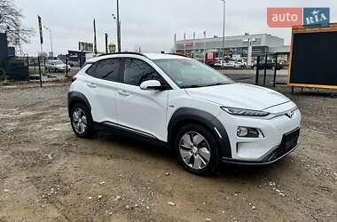 Позашляховик / Кросовер Hyundai Kona Electric 2019 в Вінниці