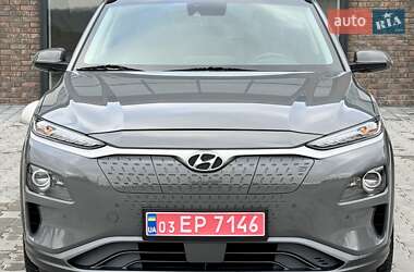 Внедорожник / Кроссовер Hyundai Kona Electric 2019 в Тернополе