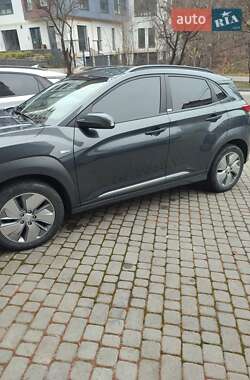 Позашляховик / Кросовер Hyundai Kona Electric 2020 в Львові