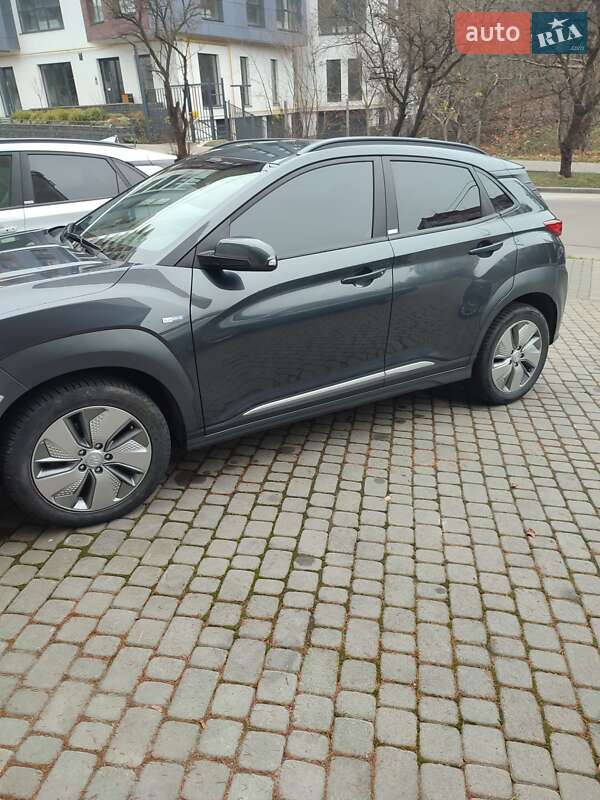 Hyundai Kona Electric 2020 Hyundai Kona Electric 2020
