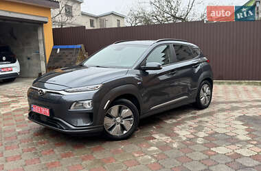 Позашляховик / Кросовер Hyundai Kona Electric 2019 в Рівному