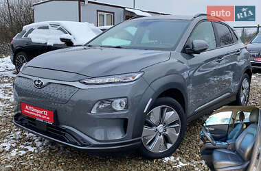 Позашляховик / Кросовер Hyundai Kona Electric 2019 в Львові