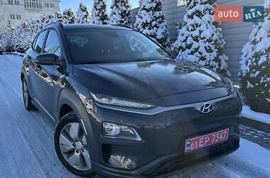 Позашляховик / Кросовер Hyundai Kona Electric 2020 в Львові