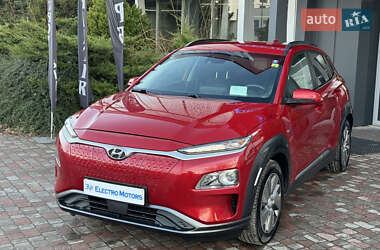 Позашляховик / Кросовер Hyundai Kona Electric 2019 в Львові