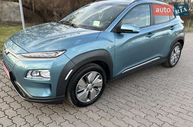 Позашляховик / Кросовер Hyundai Kona Electric 2020 в Бродах