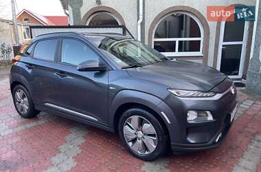 Позашляховик / Кросовер Hyundai Kona Electric 2019 в Вінниці