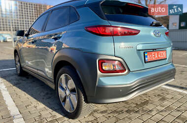 Внедорожник / Кроссовер Hyundai Kona Electric 2019 в Луцке