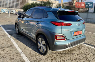 Внедорожник / Кроссовер Hyundai Kona Electric 2019 в Луцке