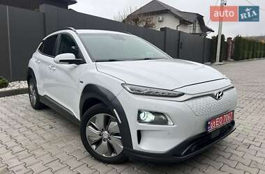 Позашляховик / Кросовер Hyundai Kona Electric 2019 в Дубні