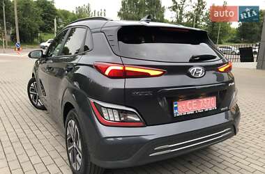 Внедорожник / Кроссовер Hyundai Kona Electric 2022 в Ровно