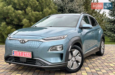 Позашляховик / Кросовер Hyundai Kona Electric 2020 в Дніпрі