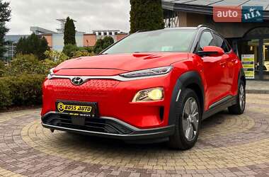 Позашляховик / Кросовер Hyundai Kona Electric 2019 в Львові