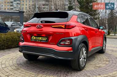 Позашляховик / Кросовер Hyundai Kona Electric 2019 в Львові