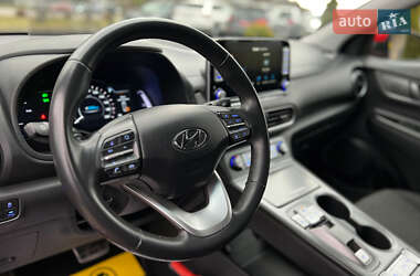 Позашляховик / Кросовер Hyundai Kona Electric 2019 в Львові