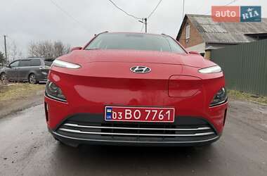 Позашляховик / Кросовер Hyundai Kona Electric 2023 в Луцьку