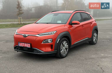 Внедорожник / Кроссовер Hyundai Kona Electric 2019 в Львове