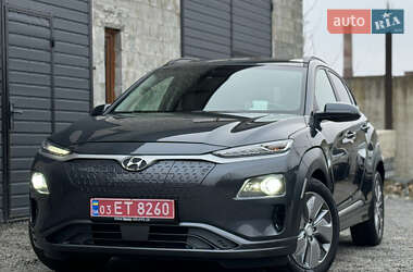 Позашляховик / Кросовер Hyundai Kona Electric 2019 в Дубні