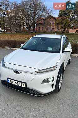 Hyundai Kona Electric 2019