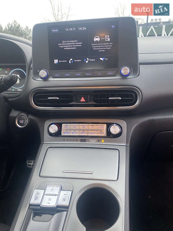 Внедорожник / Кроссовер Hyundai Kona Electric 2021 в Хмельницком