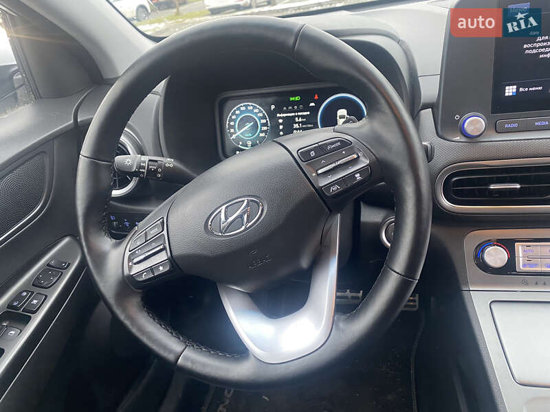 Внедорожник / Кроссовер Hyundai Kona Electric 2021 в Хмельницком