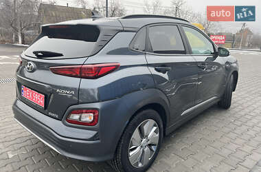 Внедорожник / Кроссовер Hyundai Kona Electric 2020 в Виннице