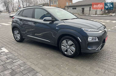 Внедорожник / Кроссовер Hyundai Kona Electric 2020 в Виннице