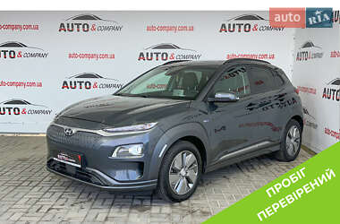 Позашляховик / Кросовер Hyundai Kona Electric 2019 в Львові