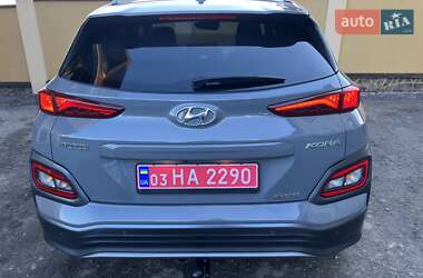 Позашляховик / Кросовер Hyundai Kona Electric 2020 в Львові