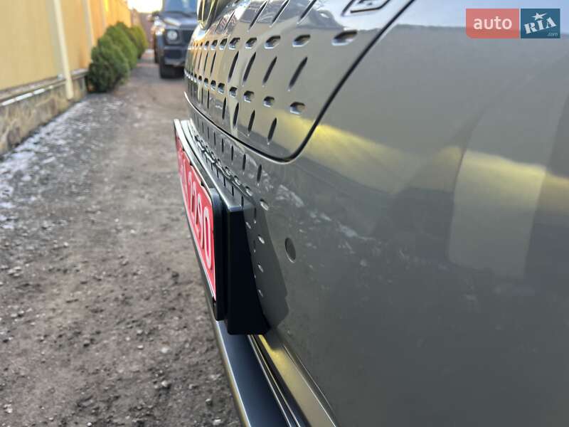 Позашляховик / Кросовер Hyundai Kona Electric 2019 в Львові