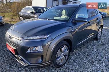 Позашляховик / Кросовер Hyundai Kona Electric 2019 в Львові