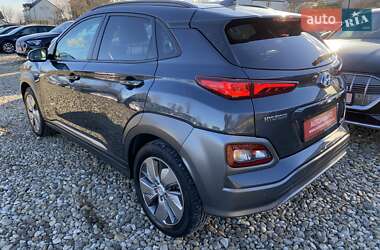 Позашляховик / Кросовер Hyundai Kona Electric 2019 в Львові