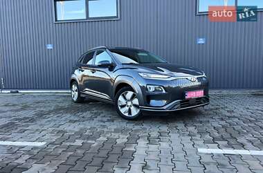 Позашляховик / Кросовер Hyundai Kona Electric 2019 в Луцьку