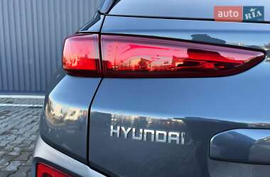 Позашляховик / Кросовер Hyundai Kona Electric 2019 в Луцьку