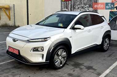 Позашляховик / Кросовер Hyundai Kona Electric 2020 в Львові