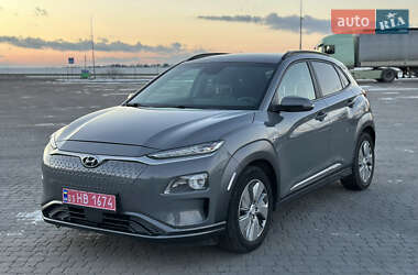 Позашляховик / Кросовер Hyundai Kona Electric 2019 в Львові