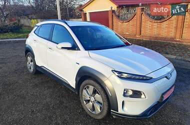 Внедорожник / Кроссовер Hyundai Kona Electric 2019 в Каменец-Подольском