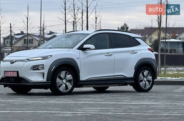 Позашляховик / Кросовер Hyundai Kona Electric 2019 в Києві