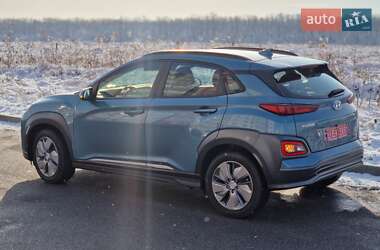 Позашляховик / Кросовер Hyundai Kona Electric 2020 в Вінниці